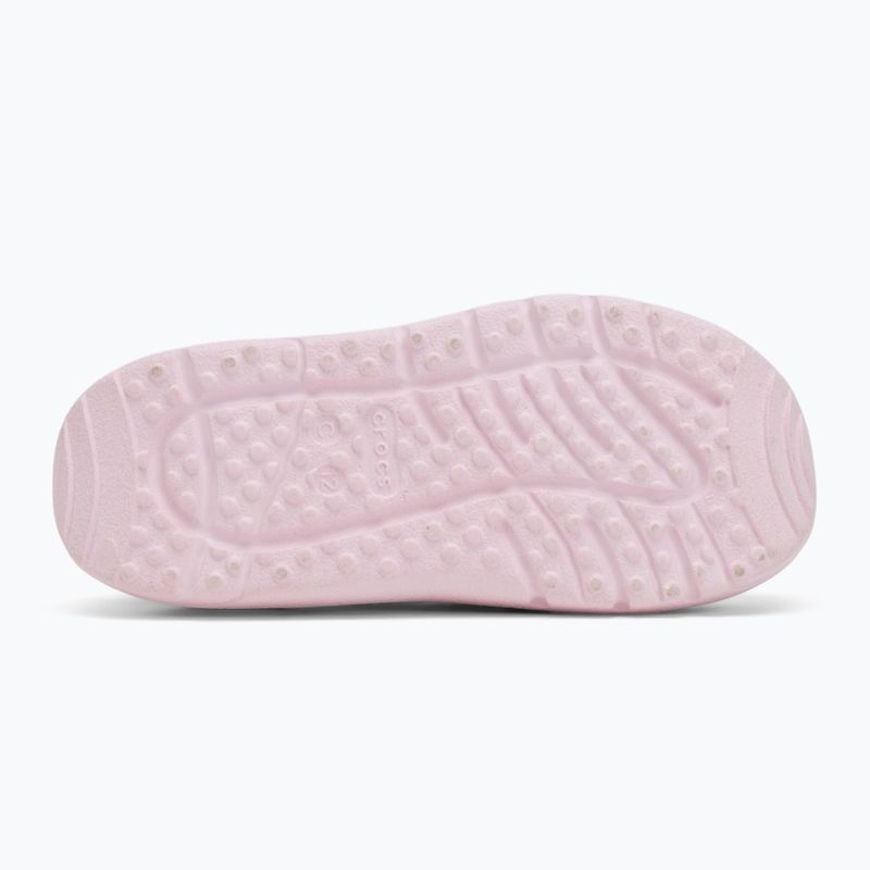 Crocs Swiftwater Splash Kids sárkánygyümölcs vízicipő 4