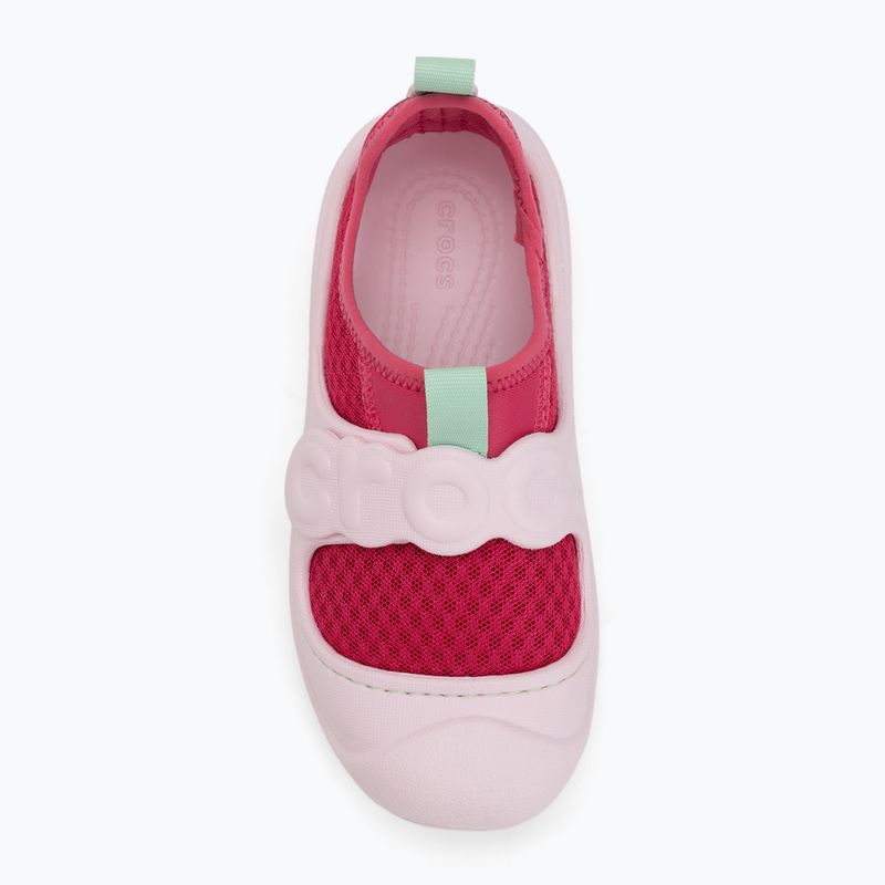Crocs Swiftwater Splash Kids sárkánygyümölcs vízicipő 5