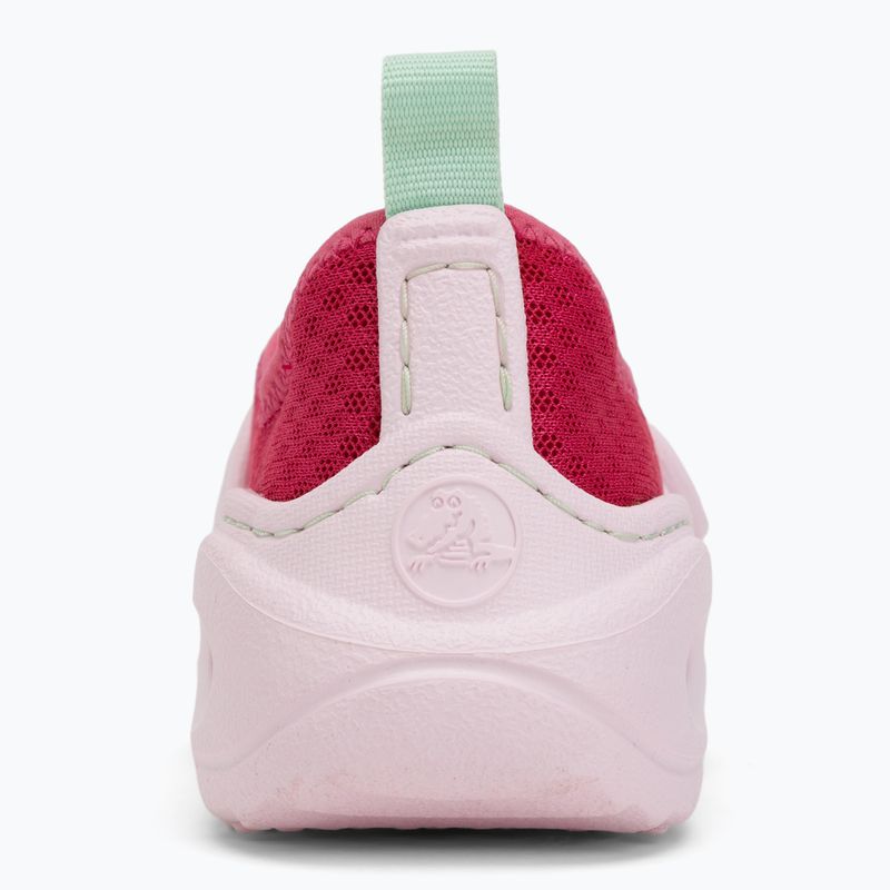 Crocs Swiftwater Splash Kids sárkánygyümölcs vízicipő 6