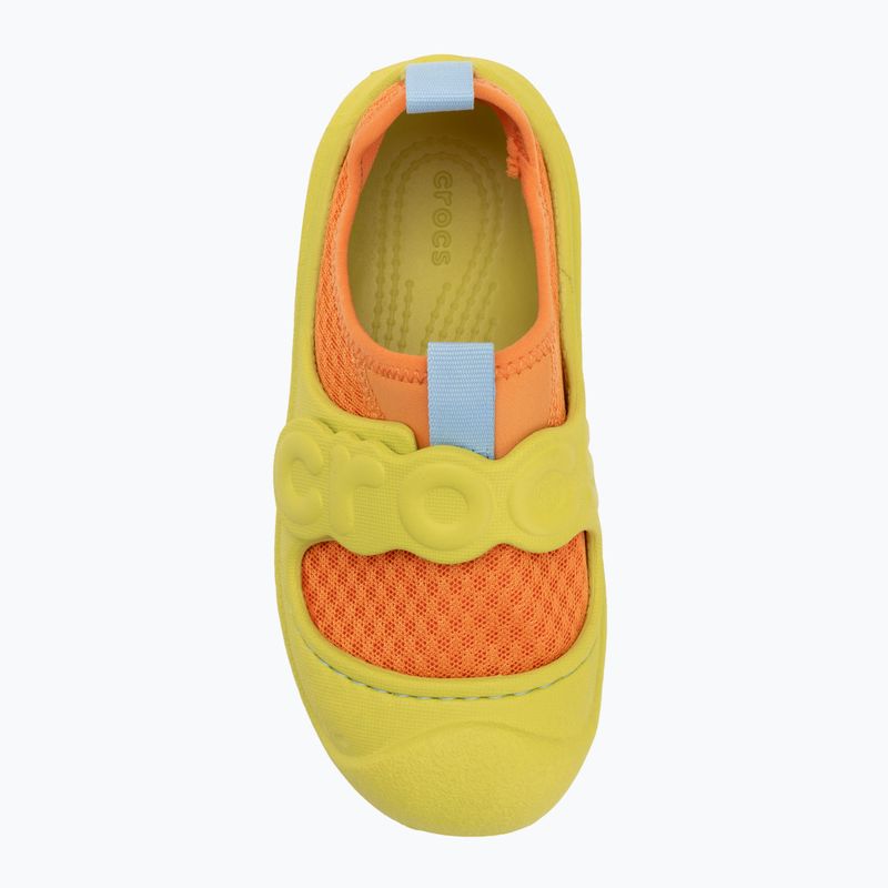 Crocs Swiftwater Splash Kids koi hal vízicipő 5