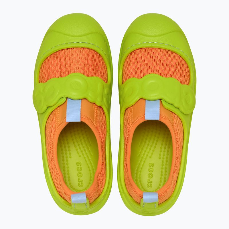 Crocs Swiftwater Splash Kids koi hal vízicipő 2