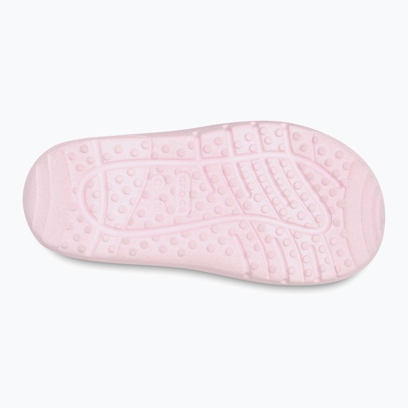 Crocs Swiftwater Splash Toddler sárkánygyümölcs gyermek vízicipő 3