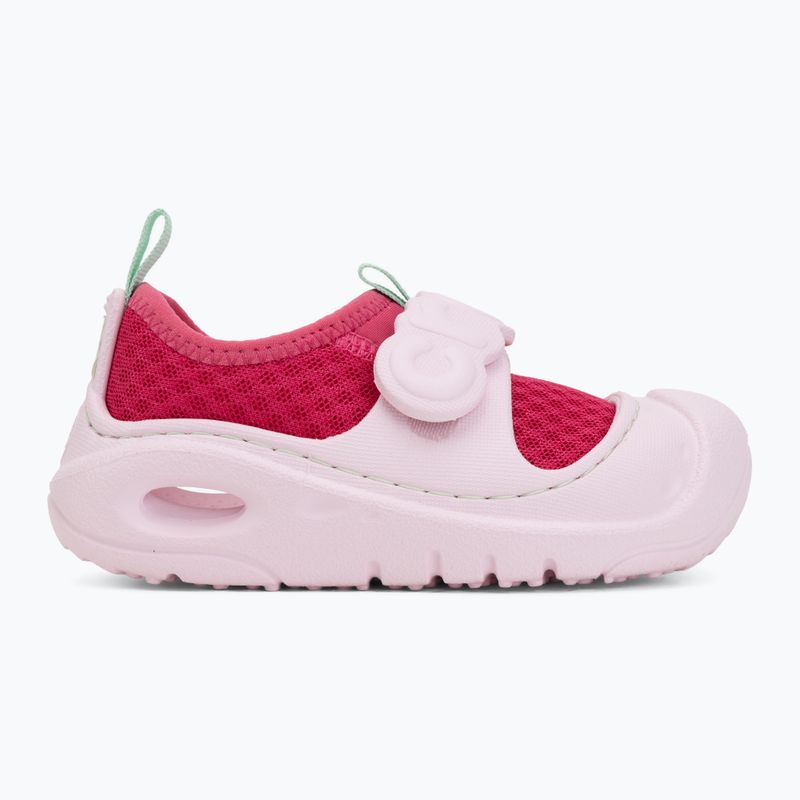 Crocs Swiftwater Splash Toddler sárkánygyümölcs gyermek vízicipő 2