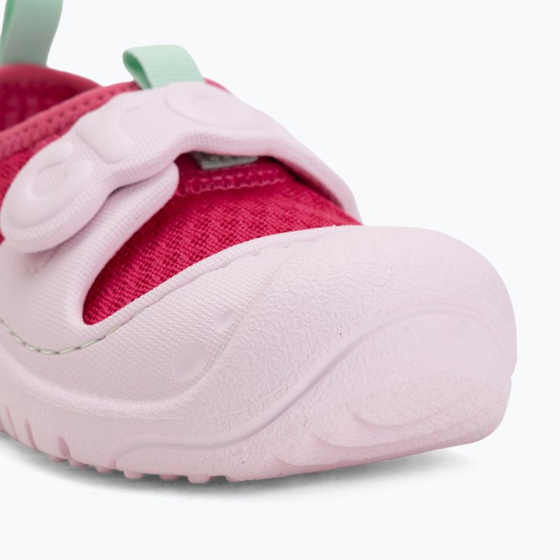 Crocs Swiftwater Splash Toddler sárkánygyümölcs gyermek vízicipő 7