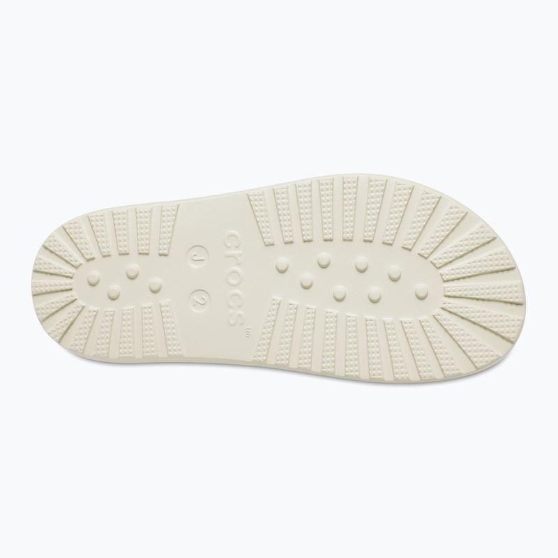 Crocs Classic Fisherman Gyerek szandál homokkő 3