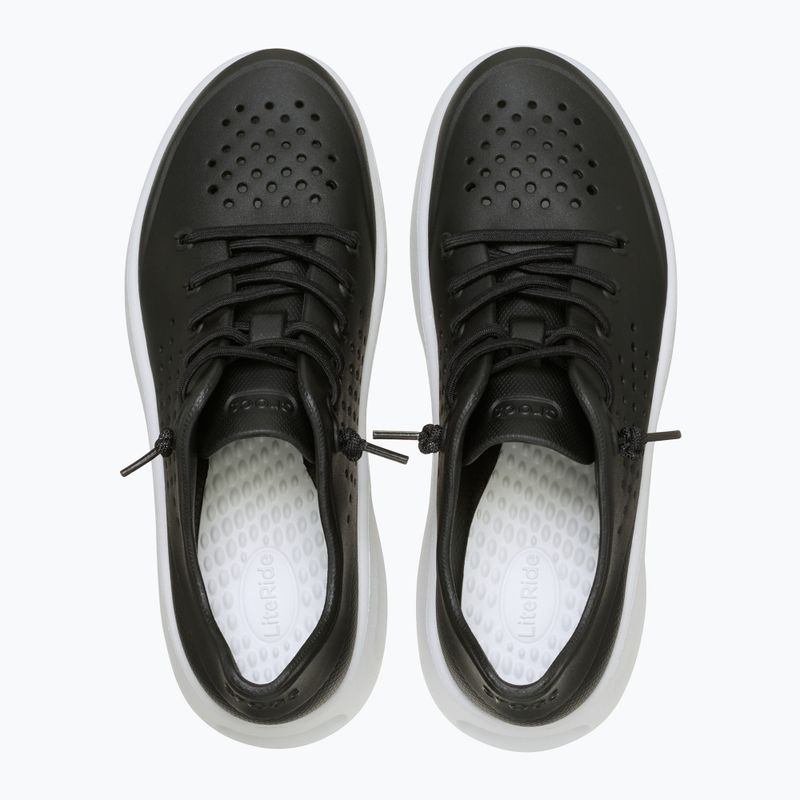 Női Crocs In Motion Pacer fekete/atmosphere cipő 2