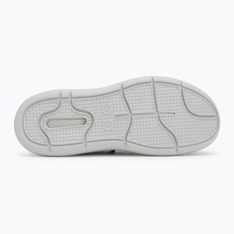 Női Crocs In Motion Pacer fekete/atmosphere cipő 4