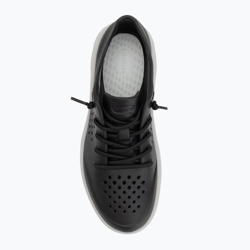 Női Crocs In Motion Pacer fekete/atmosphere cipő 5