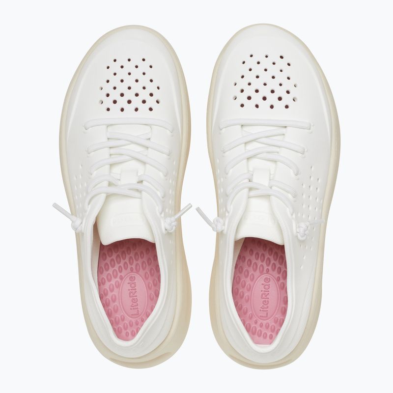 Női Crocs In Motion Pacer fehér cipő 2
