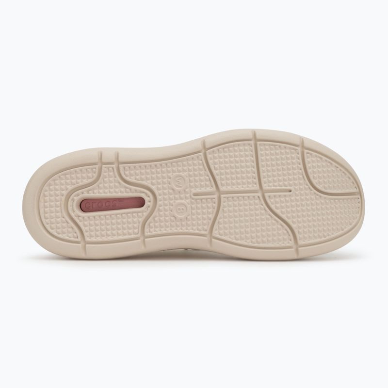 Női Crocs In Motion Pacer fehér cipő 4