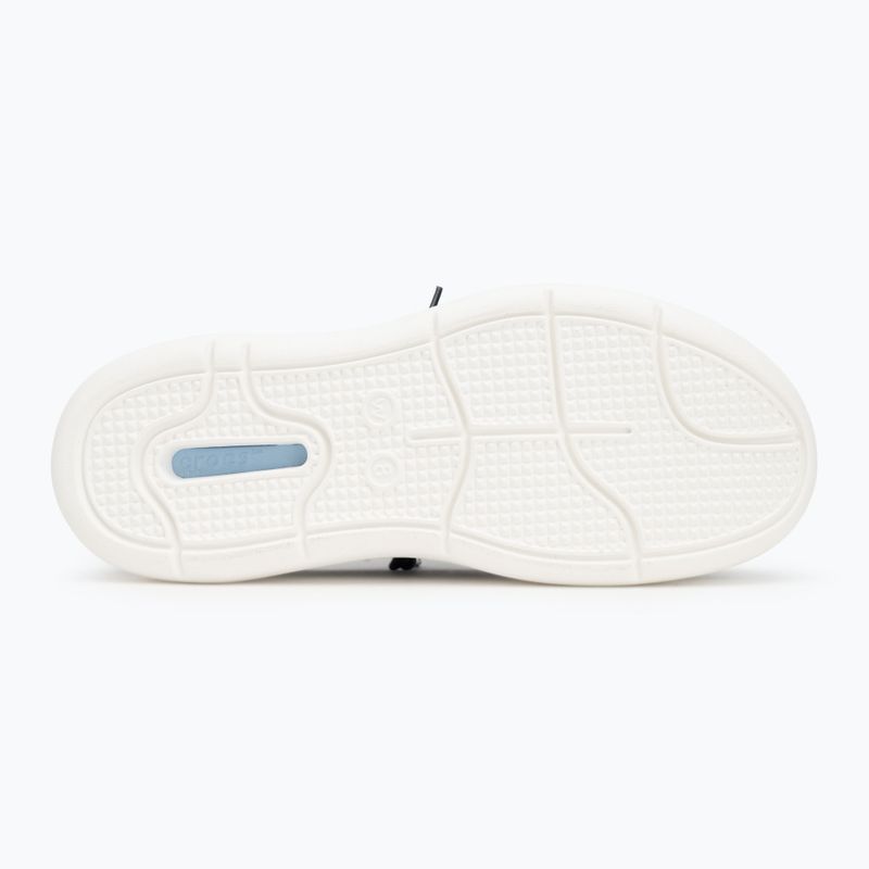 Női Crocs In Motion Pacer navy/fehér cipő 4