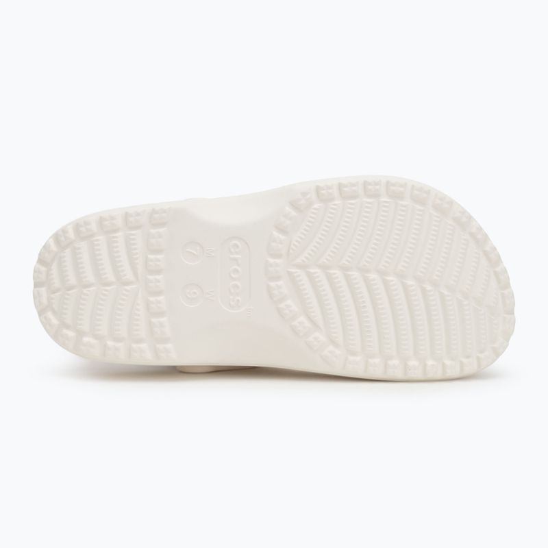 Crocs Classic Floral Cutout Clog kréta flip-flopok 5