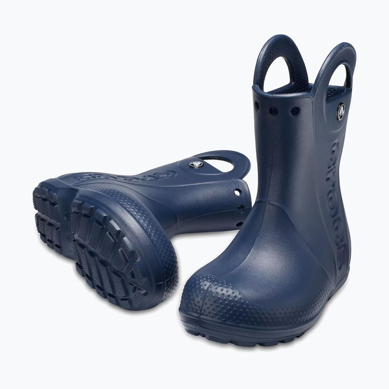 Crocs Handlwe It esőcsizma navy 6