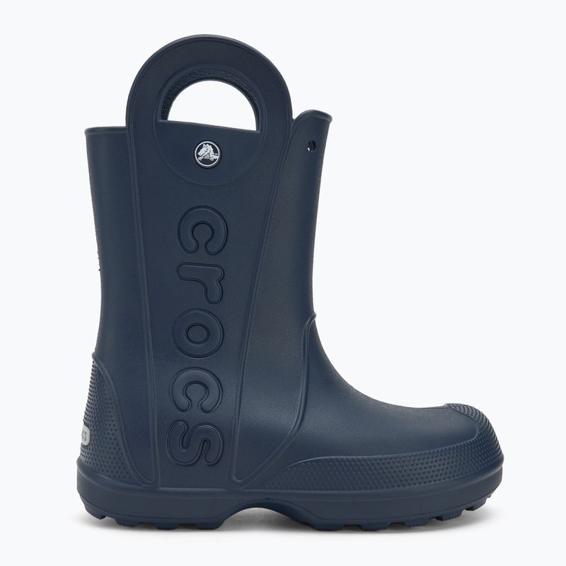 Crocs Handlwe It esőcsizma navy 2