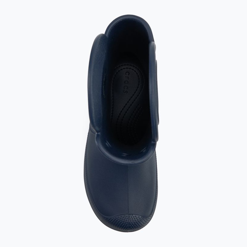 Crocs Handlwe It esőcsizma navy 5