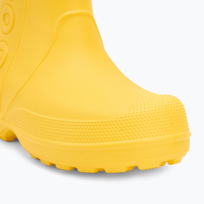Crocs Handlwe It esőcsizma sárga 7