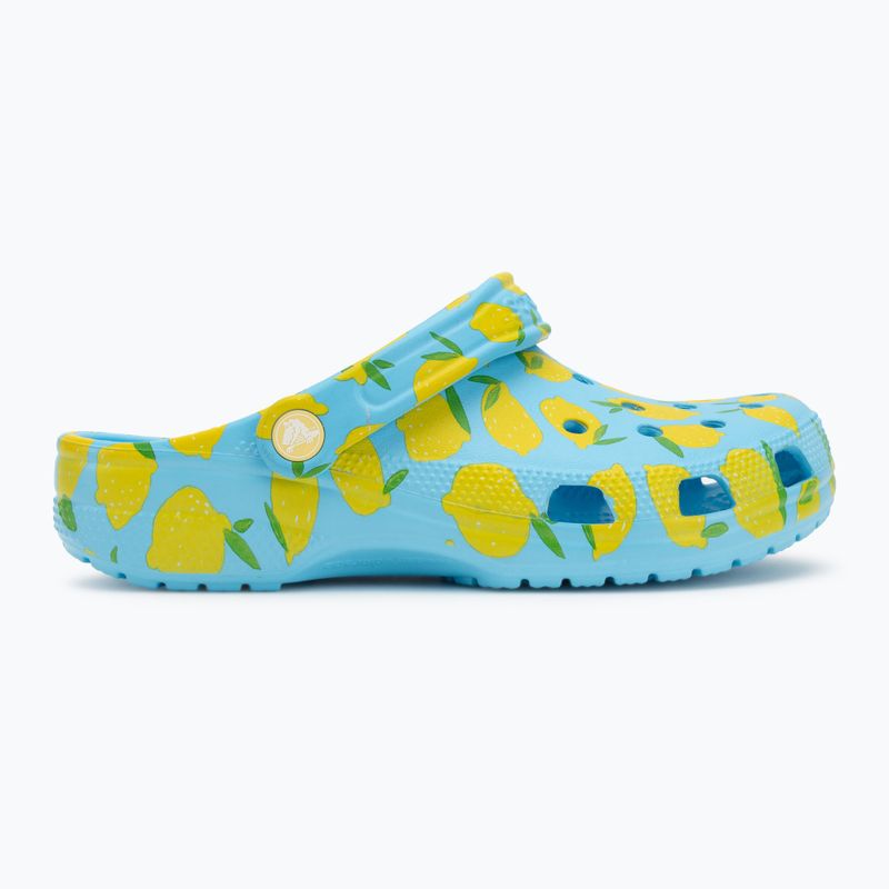 Crocs Classic Fresh Fruits Clog színezett üveg flip-flopok 3