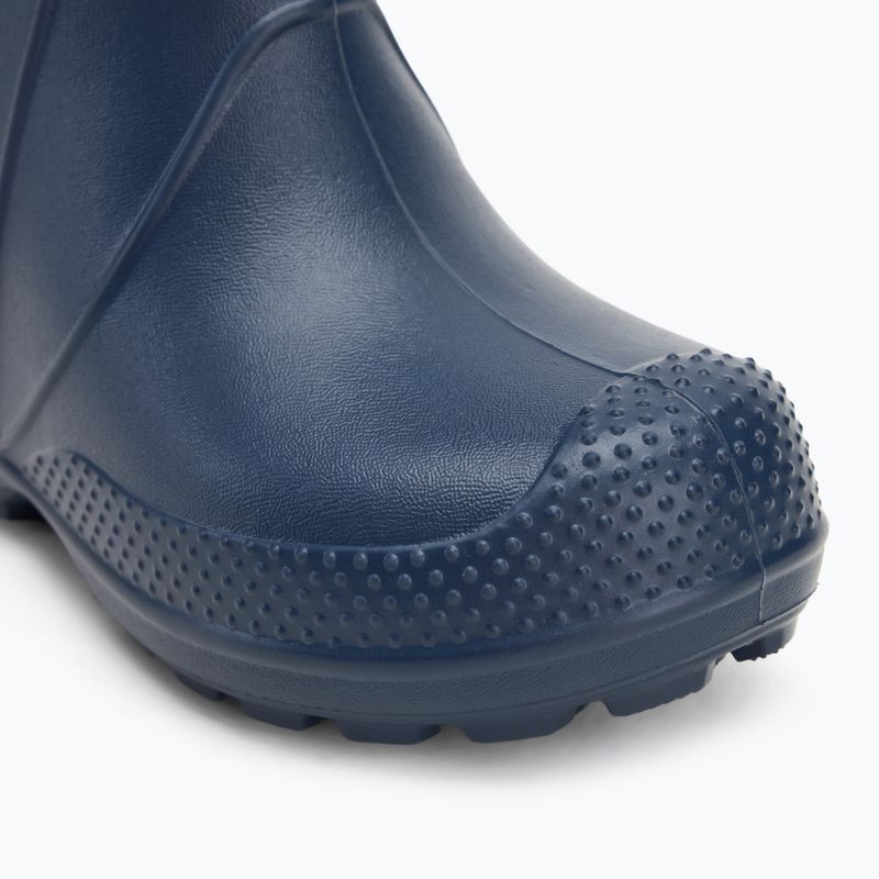 Crocs Handle It Esőcipő Gyermek Kisgyermek navy 7