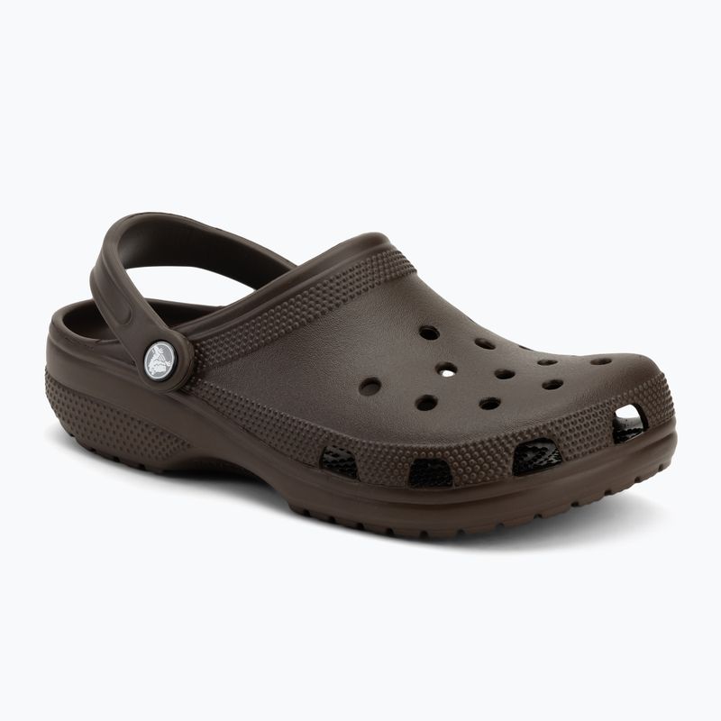Crocs Classic klumpás flip-flop kávé 2