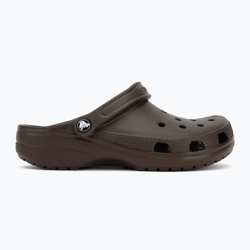Crocs Classic klumpás flip-flop kávé 3