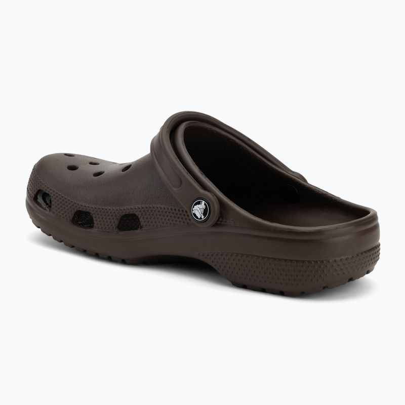 Crocs Classic klumpás flip-flop kávé 4