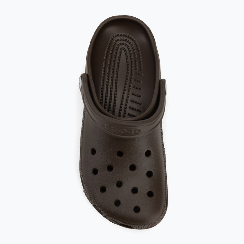 Crocs Classic klumpás flip-flop kávé 7