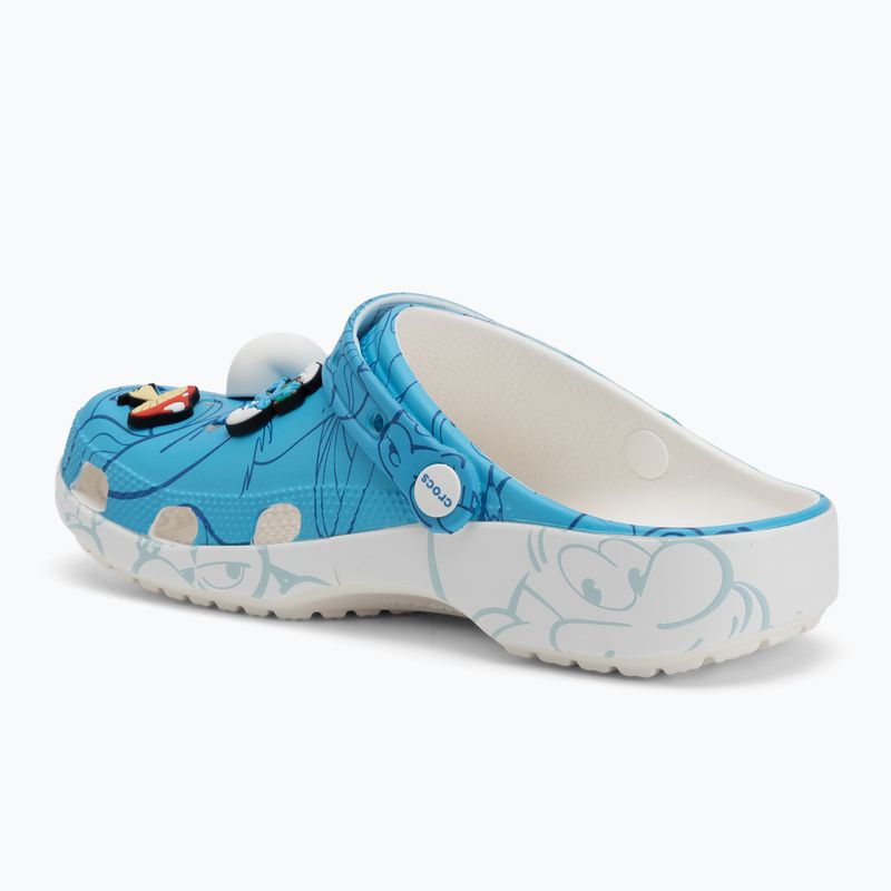 Crocs Classic Törpök Clog flip-flop többszínű flip-flopok 4