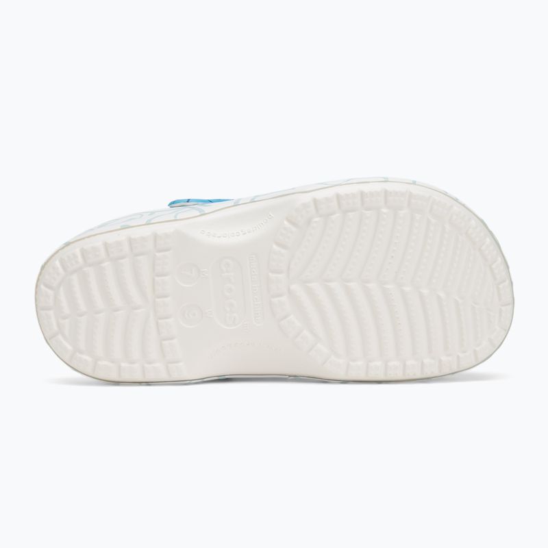 Crocs Classic Törpök Clog flip-flop többszínű flip-flopok 5