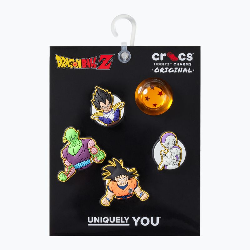 Crocs Jibbitz™ Dragon Ball Z kitűző 5 db. 2