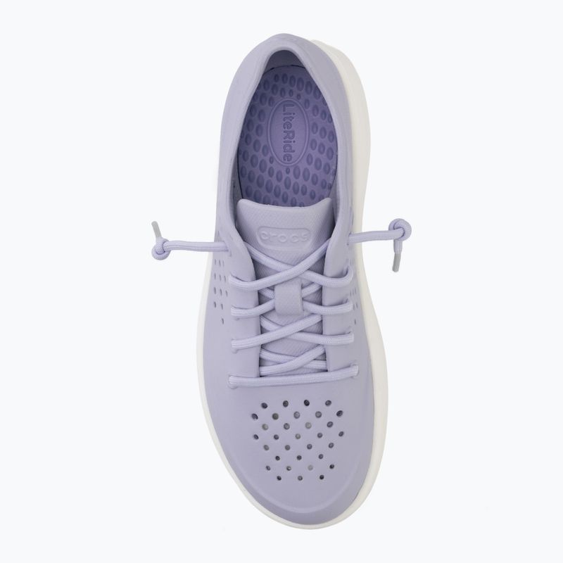 Női cipők Crocs In Motion Pacer purple moon 5
