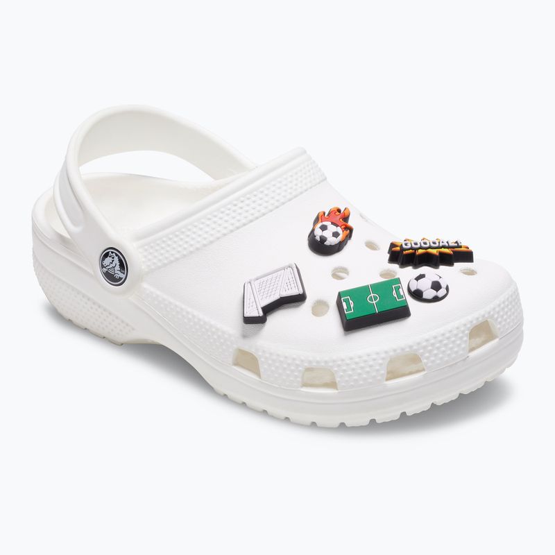 Kitűzők Crocs Futbol futbol 5 pack 2