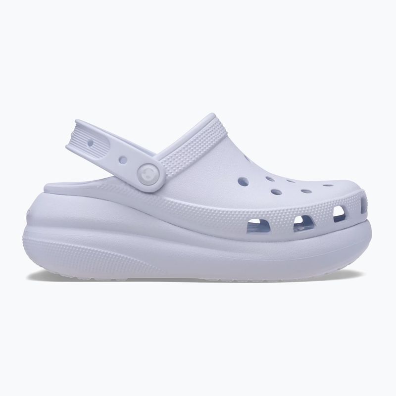 Papucs Crocs Classic Crush Clog frosted grape 2
