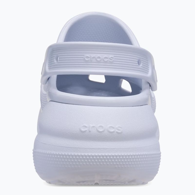 Papucs Crocs Classic Crush Clog frosted grape 4