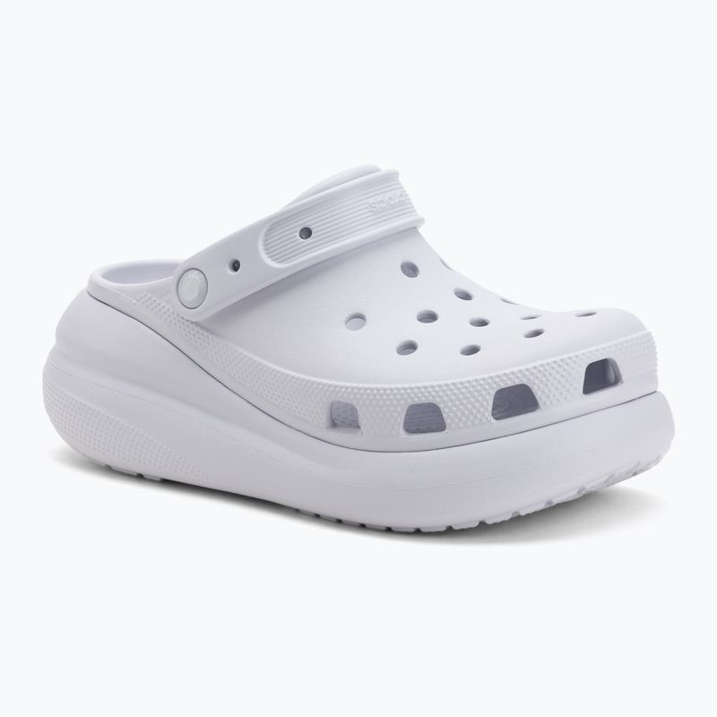 Papucs Crocs Classic Crush Clog frosted grape