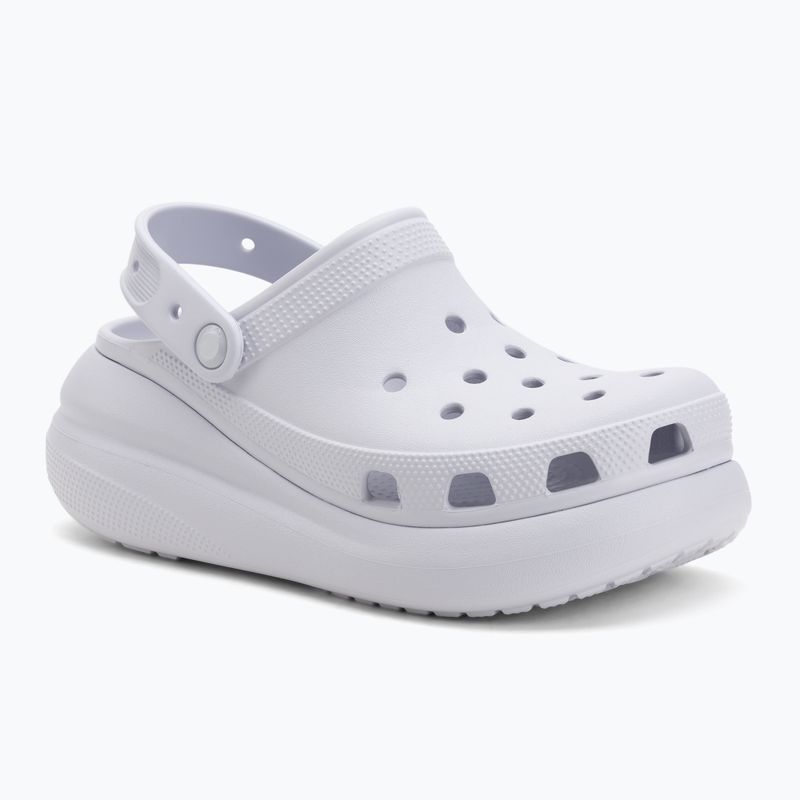 Papucs Crocs Classic Crush Clog frosted grape 2