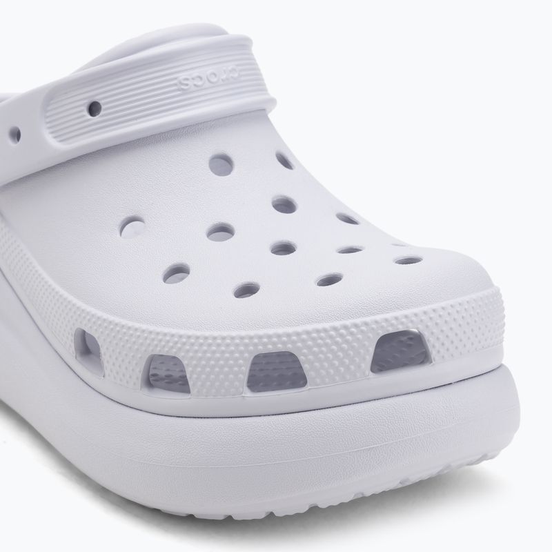 Papucs Crocs Classic Crush Clog frosted grape 8