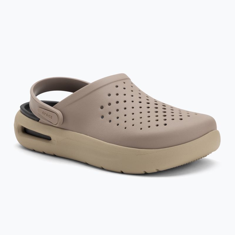 Papucs Crocs Inmotion Clog taupe 2
