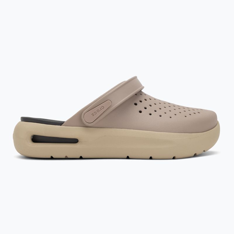 Papucs Crocs Inmotion Clog taupe 3