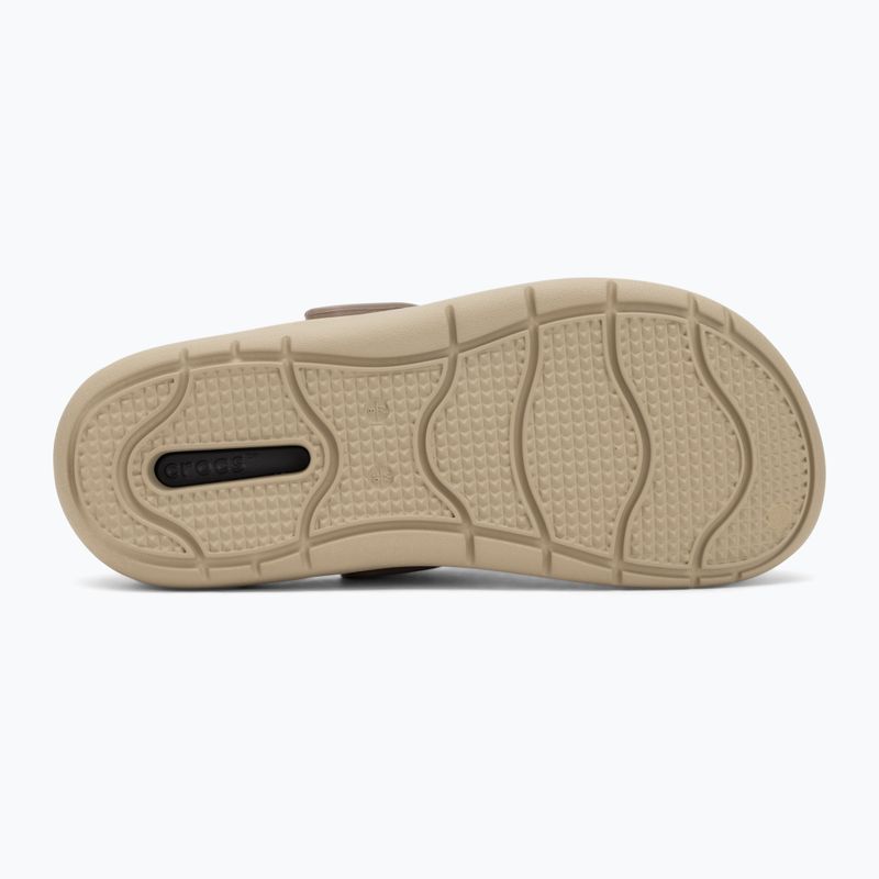 Papucs Crocs Inmotion Clog taupe 5
