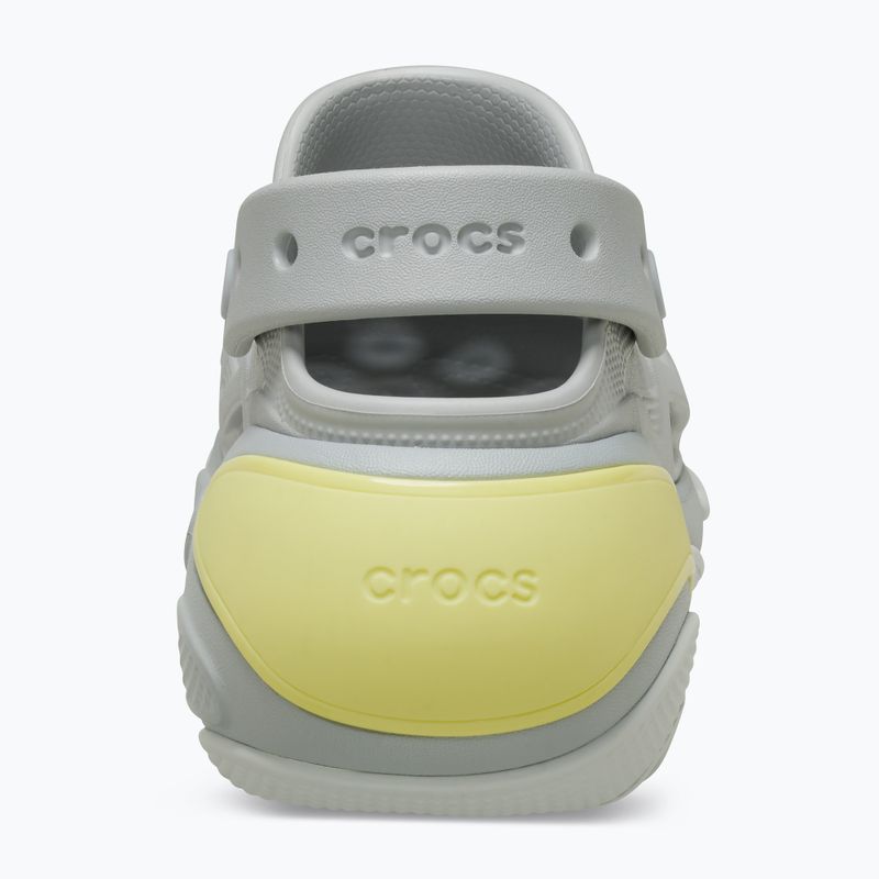 Papucsok Crocs Bubble Crush atmosphere 3