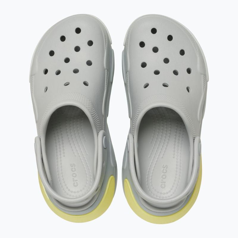 Papucsok Crocs Bubble Crush atmosphere 5