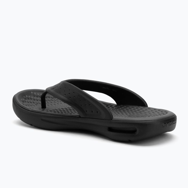 Crocs InMotion Flip Flops fekete 3