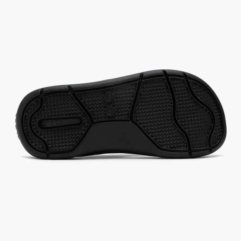 Crocs InMotion Flip Flops fekete 4