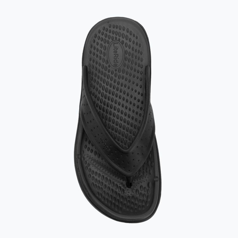 Crocs InMotion Flip Flops fekete 5