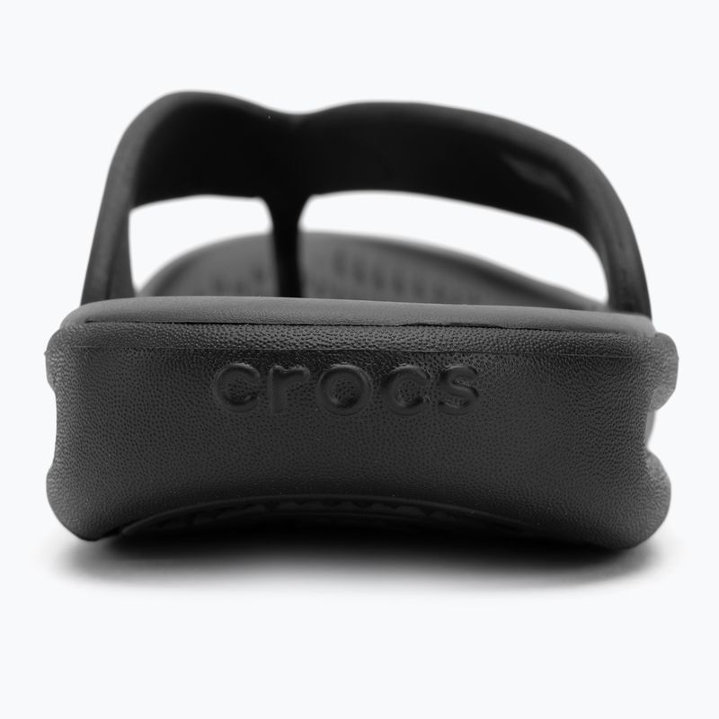 Crocs InMotion Flip Flops fekete 6