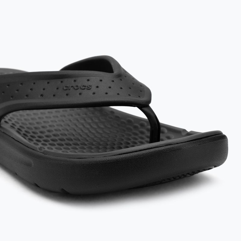 Crocs InMotion Flip Flops fekete 7