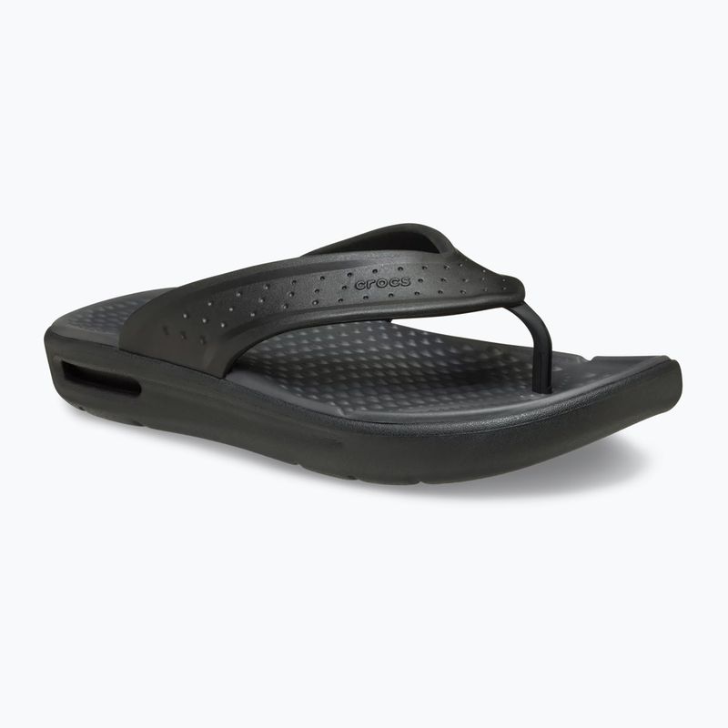 Crocs InMotion Flip Flops fekete