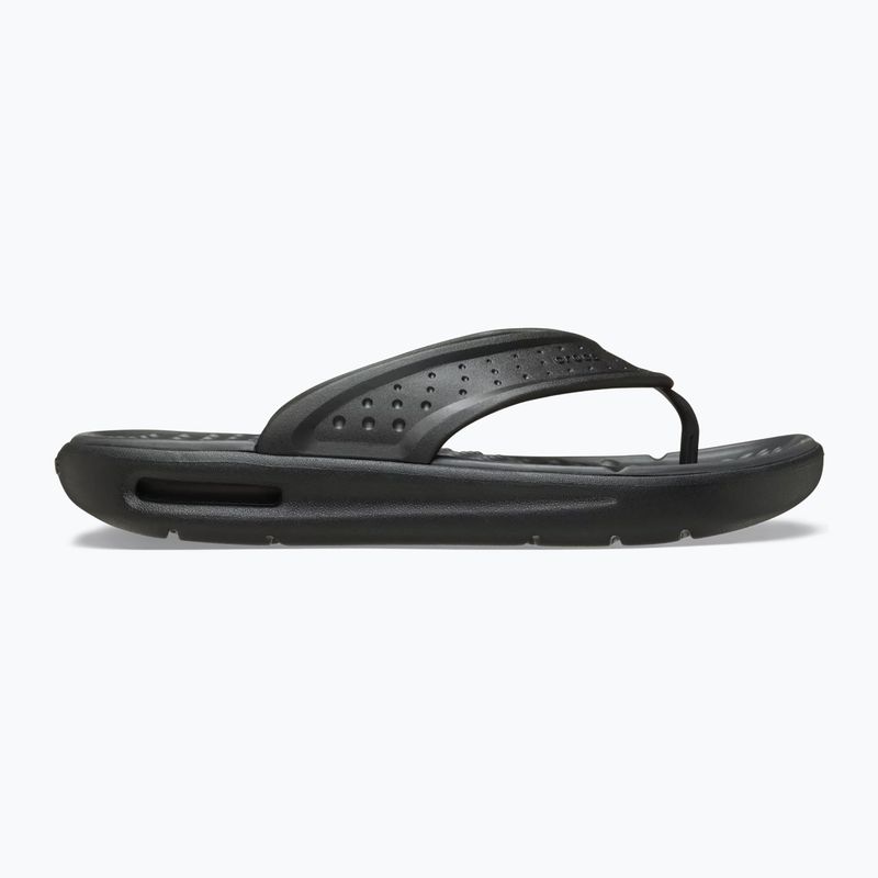 Crocs InMotion Flip Flops fekete 2