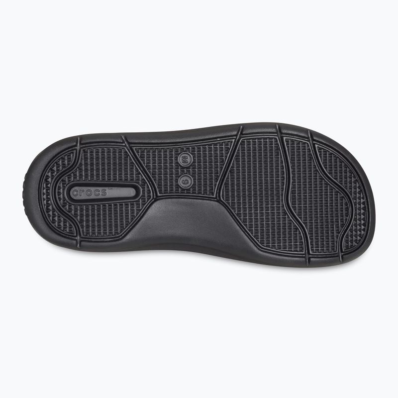 Crocs InMotion Flip Flops fekete 4