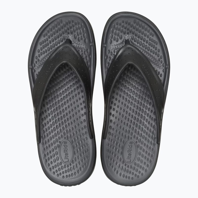 Crocs InMotion Flip Flops fekete 5